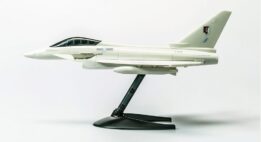 airfix quickbuild eurofighter typhoon (j6002) model kit