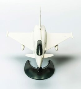 airfix quickbuild eurofighter typhoon (j6002) model kit