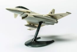 airfix quickbuild eurofighter typhoon (j6002) model kit