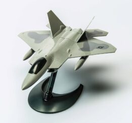 airfix quickbuild f22 raptor (j6005) model kit