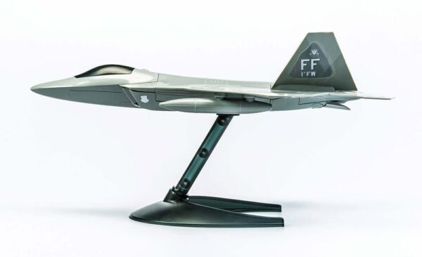 airfix quickbuild f22 raptor (j6005) model kit