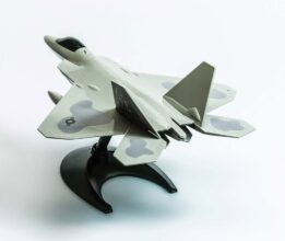 airfix quickbuild f22 raptor (j6005) model kit