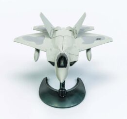 airfix quickbuild f22 raptor (j6005) model kit