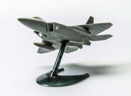 airfix quickbuild f22 raptor (j6005) model kit