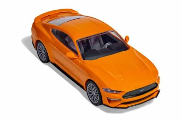 airfix quickbuild ford mustang gt (j6036) model kit