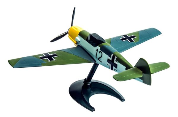 airfix quickbuild messerschmitt bf109 (j6001) model kit