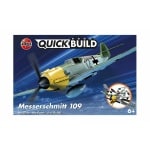Airfix Quickbuild Messerschmitt Bf109 (J6001) Model Kit