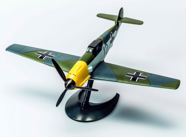 airfix quickbuild messerschmitt bf109 (j6001) model kit