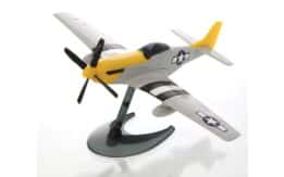 airfix quickbuild p-51d mustang (j6016) model kit
