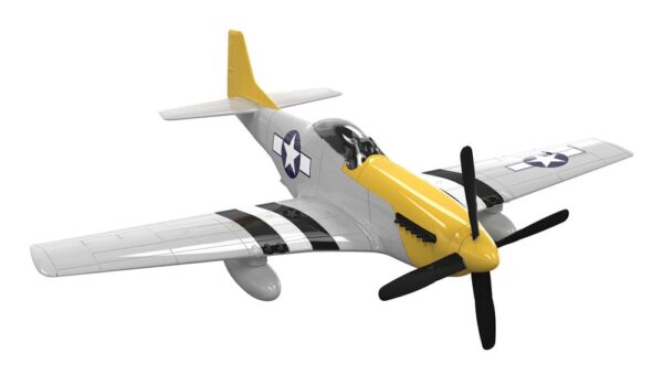 airfix quickbuild p-51d mustang (j6016) model kit
