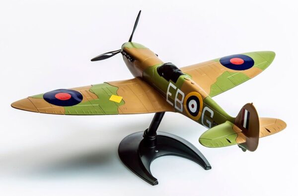 airfix quickbuild spitfire (j6000) model kit