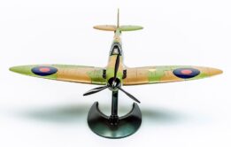 airfix quickbuild spitfire (j6000) model kit