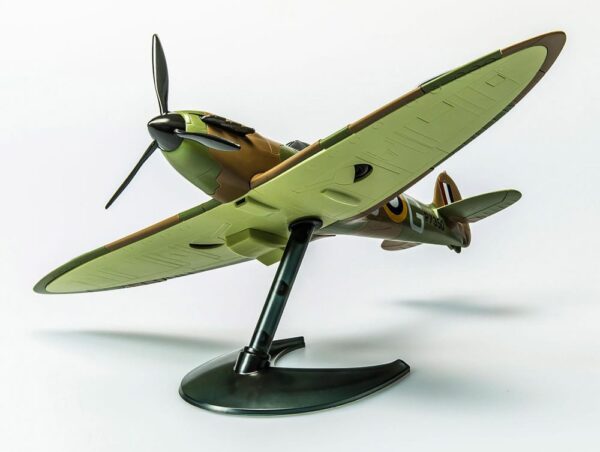 airfix quickbuild spitfire (j6000) model kit