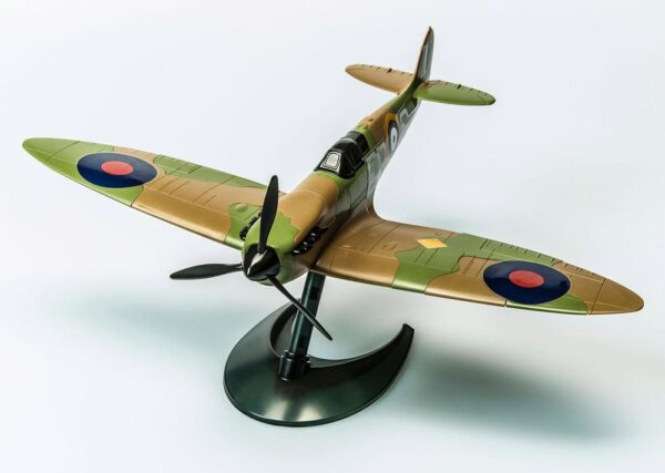 airfix quickbuild spitfire (j6000) model kit