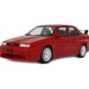 Otto Mobile 1:18 Alfa Romeo 155 GTA Stradale Red 1993 (OT1132) Limited Edition Resin Model 24 Otto Mobile 1:18 Alfa Romeo 155 GTA Stradale Red 1993 (OT1132) Limited Edition Resin Model