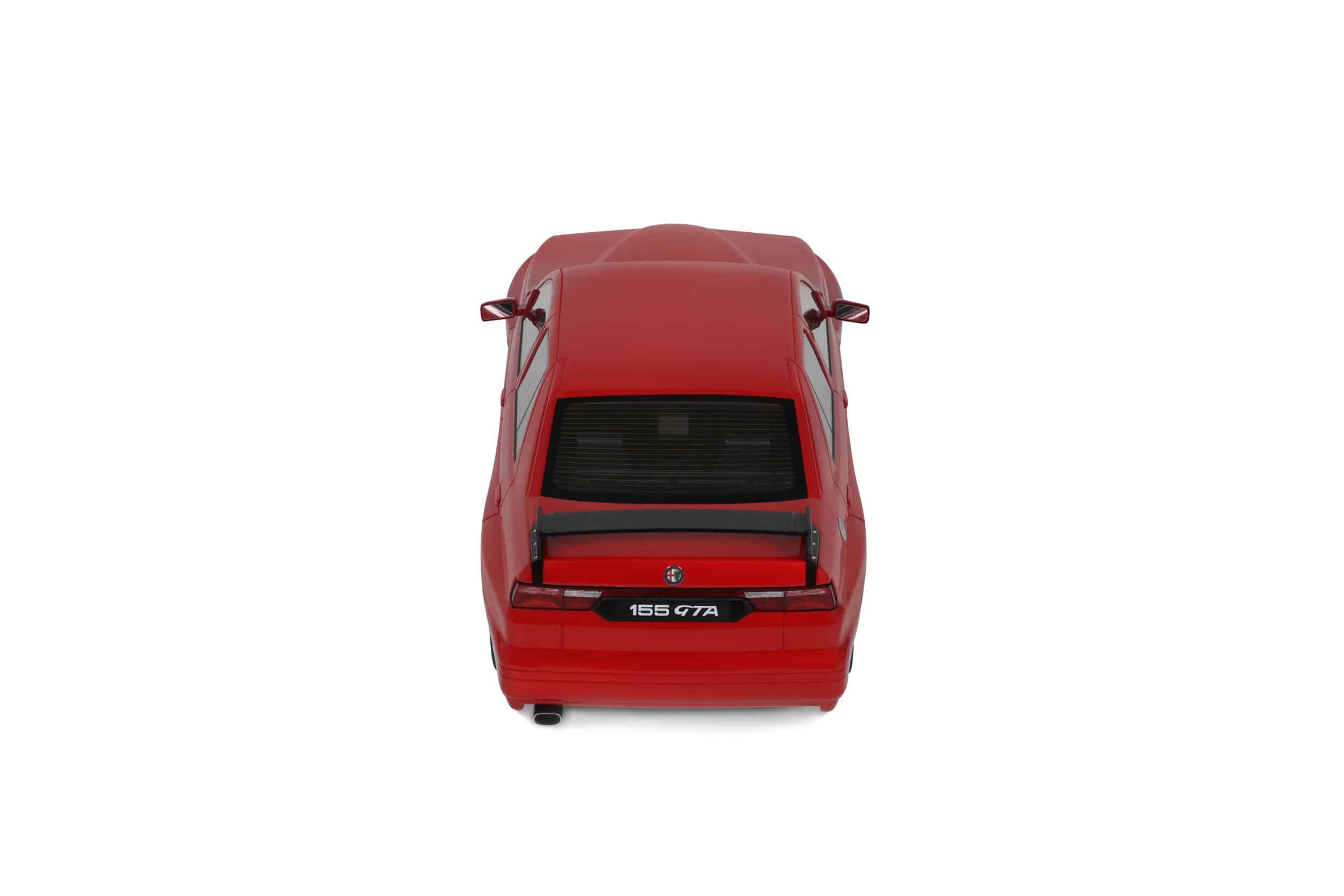 Otto Mobile 1:18 Alfa Romeo 155 GTA Stradale Red 1993 (OT1132