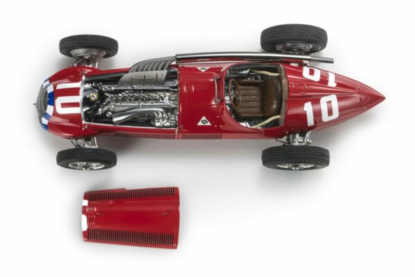 gp replicas - 1:18 alfa romeo alfetta 158 #2 g. farina italian gp 1950
