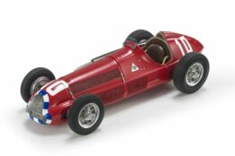 gp replicas - 1:18 alfa romeo alfetta 158 #2 g. farina italian gp 1950