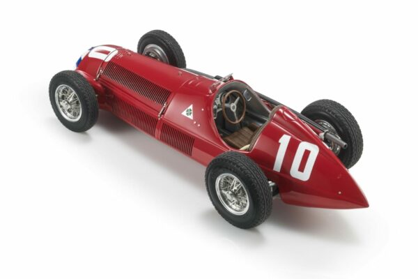 gp replicas - 1:18 alfa romeo alfetta 158 #2 g. farina italian gp 1950