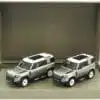 Almost Real 410800 Land Rover Defender 2 car set