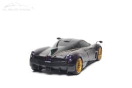 Almost Real - 1:18 Pagani Huayra Dinastia Yazi 2016 Purple - Diecast Model