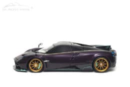 Almost Real - 1:18 Pagani Huayra Dinastia Yazi 2016 Purple - Diecast Model
