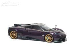 Almost Real - 1:18 Pagani Huayra Dinastia Yazi 2016 Purple - Diecast Model