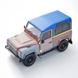 1:18 Land Rover Defender 90