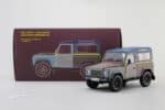 1:18 Land Rover Defender 90 "Paul Smith" Edition 2015 - Diecast Model - Almost Real