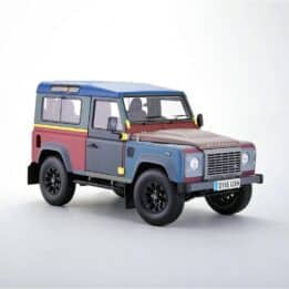 1:18 Land Rover Defender 90