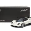Almost Real - 1:18 Pagani Zonda F Bianco Fabriano 2005 - Limited Edition Diecast Model