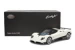 Almost Real - 1:18 Pagani Zonda F Bianco Fabriano 2005 - Limited Edition Diecast Model