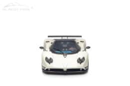 Almost Real - 1:18 Pagani Zonda F Bianco Fabriano 2005 - Limited Edition Diecast Model
