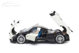 Almost Real - 1:18 Pagani Zonda F Bianco Fabriano 2005 - Limited Edition Diecast Model
