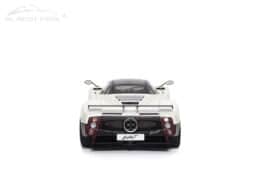 Almost Real - 1:18 Pagani Zonda F Bianco Fabriano 2005 - Limited Edition Diecast Model