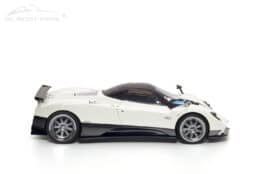 Almost Real - 1:18 Pagani Zonda F Bianco Fabriano 2005 - Limited Edition Diecast Model