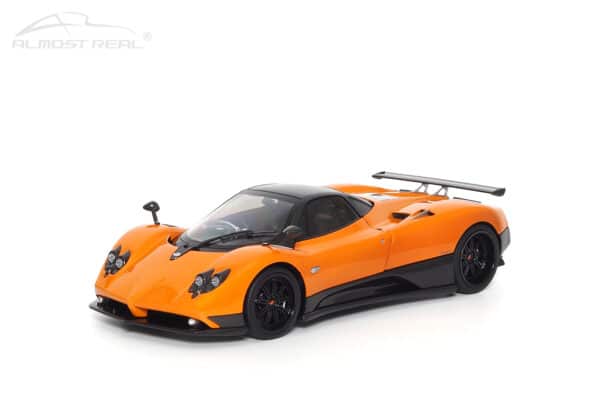 almost real pagani zonda st tropez orange 850409001 image1
