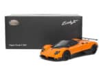 Almost Real - 1:18 Pagani Zonda F St. Tropez Orange 2005 - Limited Edition Diecast Model