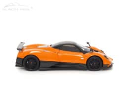 almost real pagani zonda st tropez orange 850409001 image2