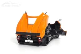 almost real pagani zonda st tropez orange 850409001 image4
