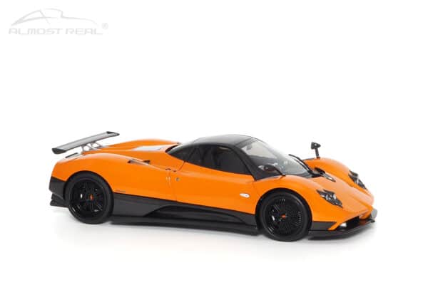 almost real pagani zonda st tropez orange 850409001 image5