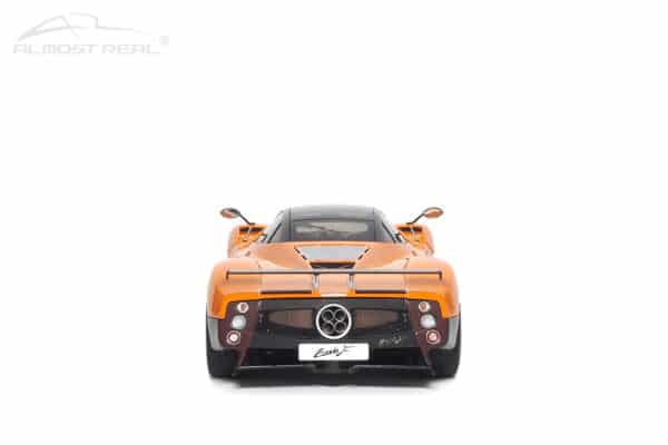almost real pagani zonda st tropez orange 850409001 image7