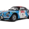 Otto Mobile 1:12 Alpine A110 1800 Winner San Remo Rally 1973 Jean-Luc Therier (G096) Limited Edition Resin Model 35 Otto Mobile 1:12 Alpine A110 1800 Winner San Remo Rally 1973 Jean-Luc Therier (G096) Limited Edition Resin Model