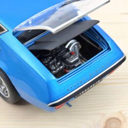 Norev - 1:18 Alpine Renault A310 1600 VE 1972 Blue