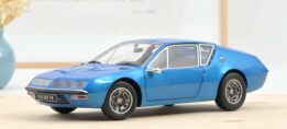 Norev - 1:18 Alpine Renault A310 1600 VE 1972 Blue