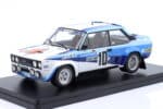 1:24 Fiat 131 Abarth No.10 Walter Rohrl Winner Monte Carlo Rally 1980 World Champion - Diecast Model