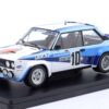 1:24 Fiat 131 Abarth No.10 Walter Rohrl Winner Monte Carlo Rally 1980 World Champion - Diecast Model 23 1:24 Fiat 131 Abarth No.10 Walter Rohrl Winner Monte Carlo Rally 1980 World Champion - Diecast Model