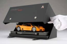 Amalgam - 1:18 McLaren F1 LM Orange - Resin Model