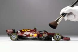 amalgam m6144 tuscany ferrari sf1000 charles leclerc 15