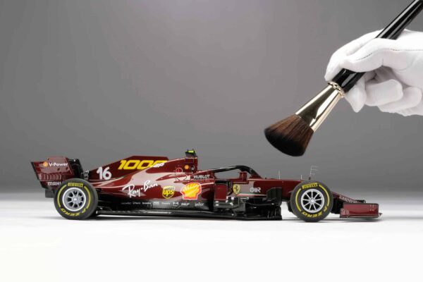 Amalgam - 1:18 Ferrari SF1000 No.16 Charles Leclerc 1000th GP Livery 2020 Tuscany GP - Resin Model 18 Amalgam - 1:18 Ferrari SF1000 No.16 Charles Leclerc 1000th GP Livery 2020 Tuscany GP - Resin Model